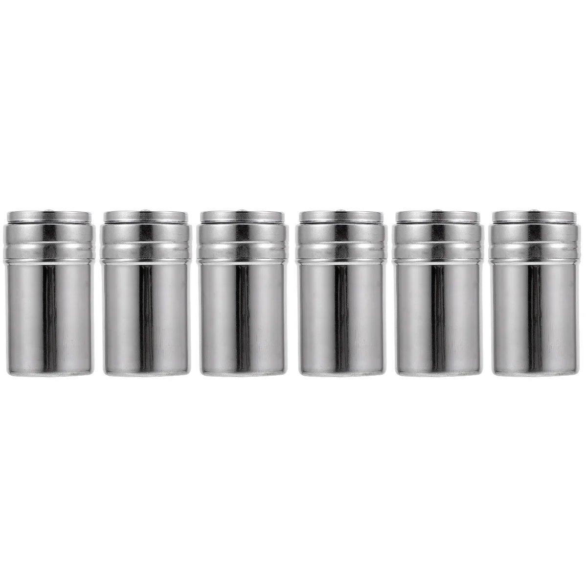 Jar Seasoning Multipurpose Bbq Organizer Toothpick Stainless Steel Storage Containers Cruetstoring Salt
Jar Seasoning Multipurpose Bbq Organizer Toothpick Stainless Steel Storage Containers Cruetstoring Salt