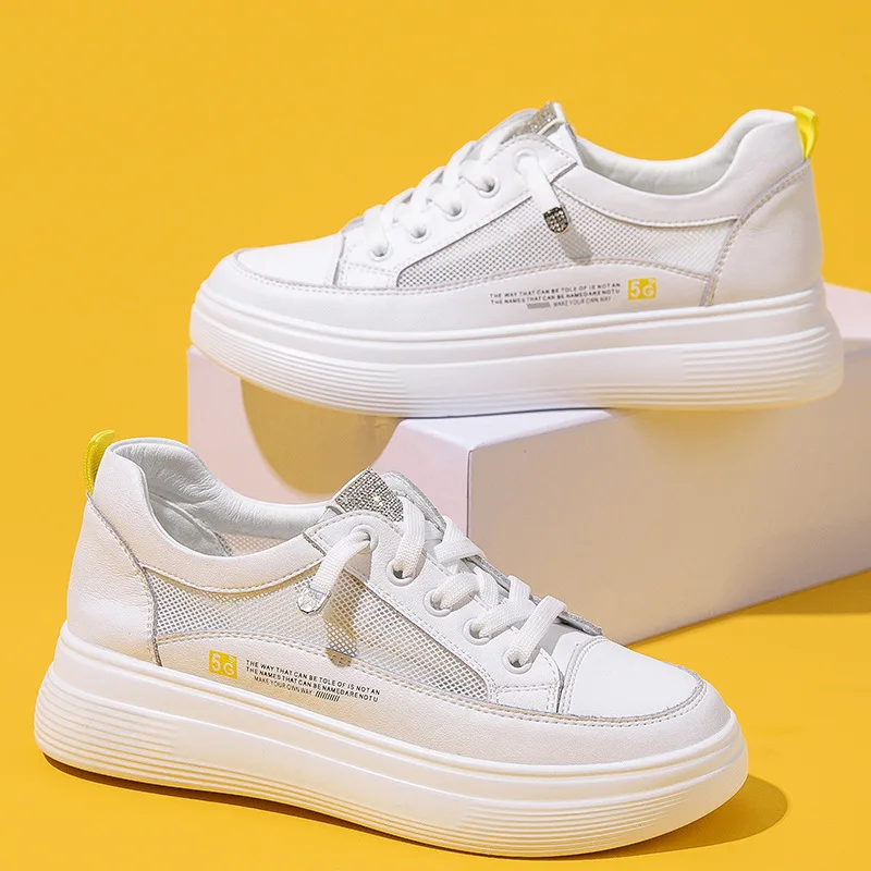 Ladies Small White Shoes Spring and Summer New Shallow Mouth Lazy Leisure Net Surface Thick Bottom High Sports Shoes Children
Ladies Small White Shoes Spring and Summer New Shallow Mouth Lazy Leisure Net Surface Thick Bottom High Sports Shoes Children
