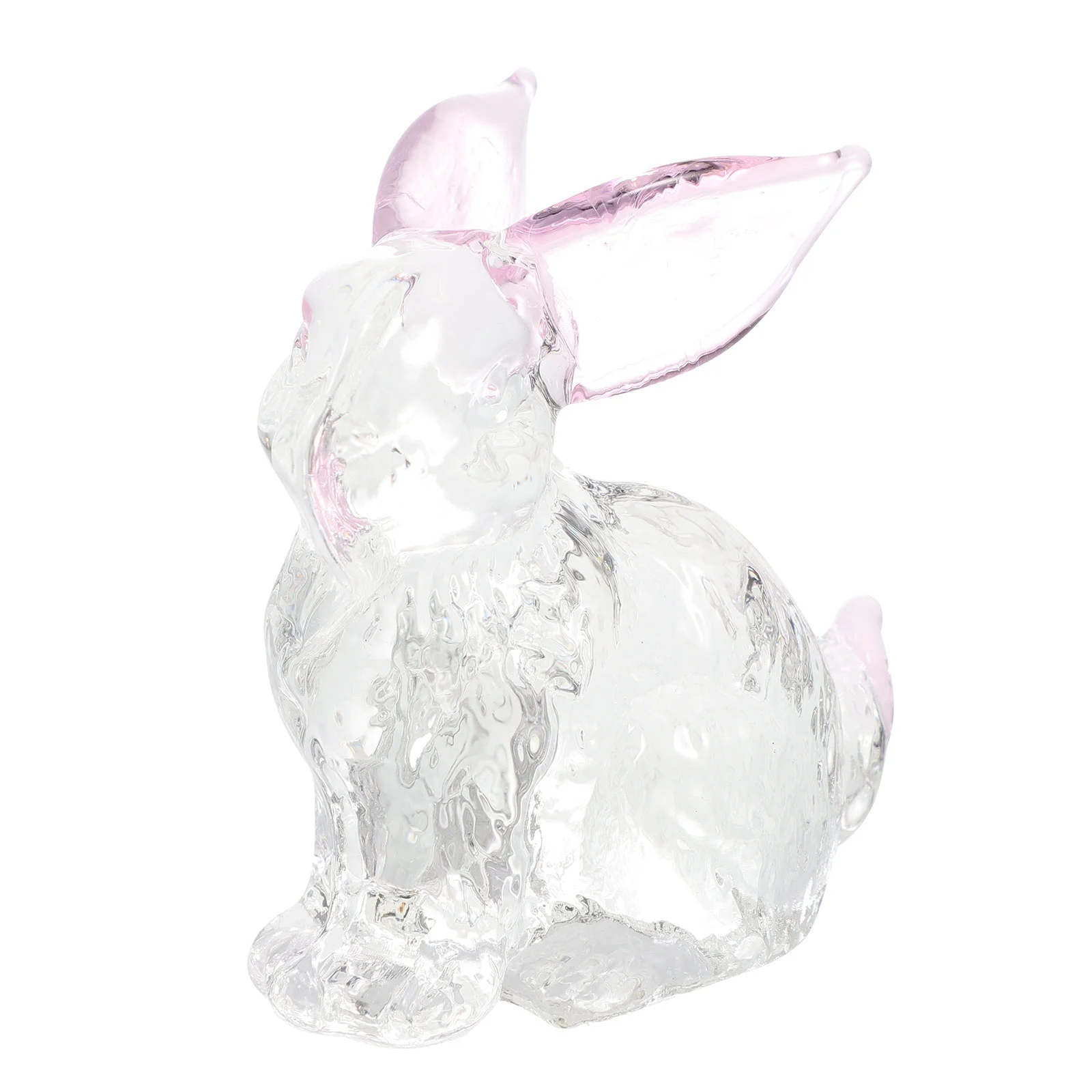 Rabbit Bunny Statue Animal Crystal Figurines Figurine Decor Figure Ornament Sculpture Easter Blown Ornaments Hand Desktop
Rabbit Bunny Statue Animal Crystal Figurines Figurine Decor Figure Ornament Sculpture Easter Blown Ornaments Hand Desktop