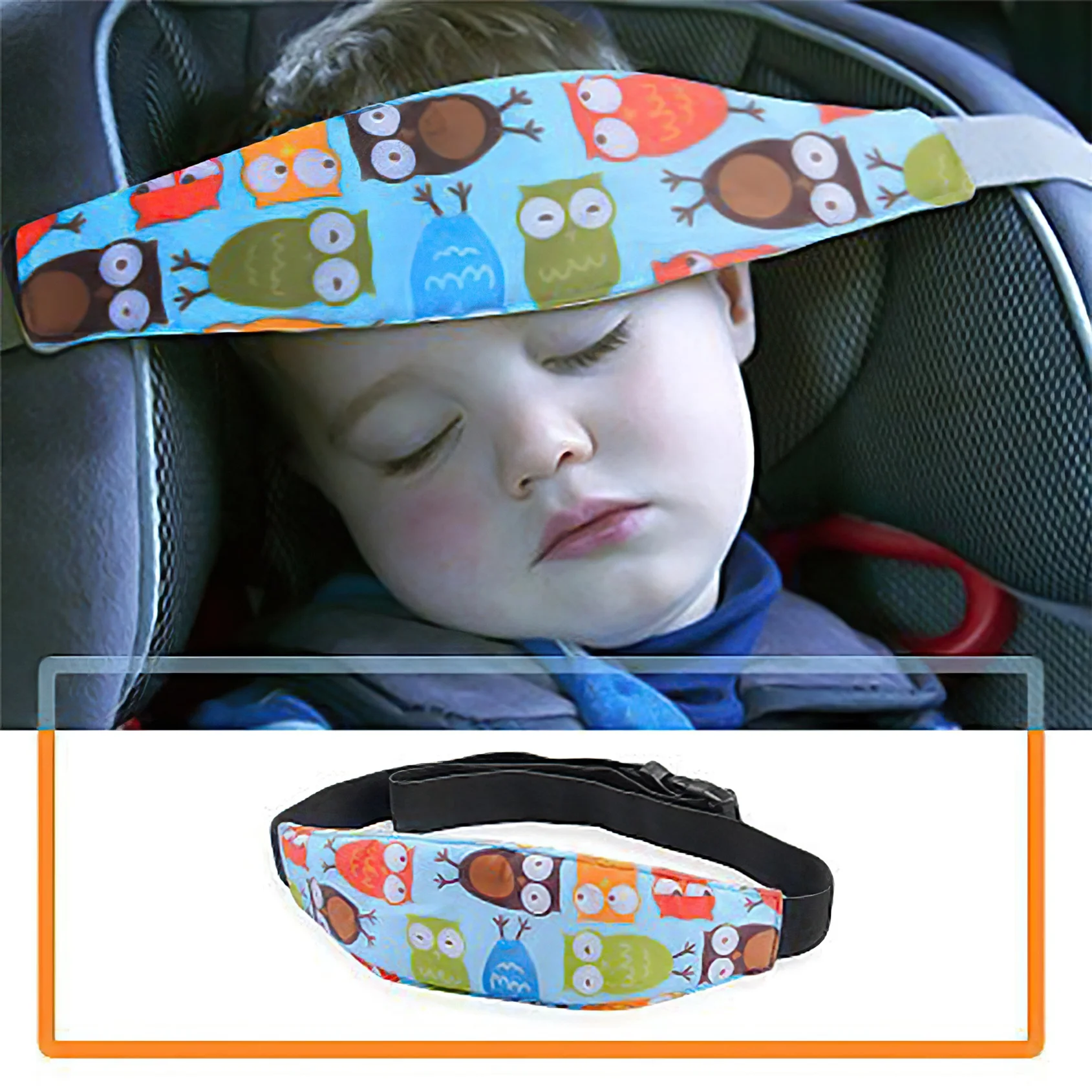 Car Seat Head Support Baby Safety Pillow Child Safety Seat Children Belt Fastening Belt Adjustable Baby Sroller Sleep Positioner
Car Seat Head Support Baby Safety Pillow Child Safety Seat Children Belt Fastening Belt Adjustable Baby Sroller Sleep Positioner