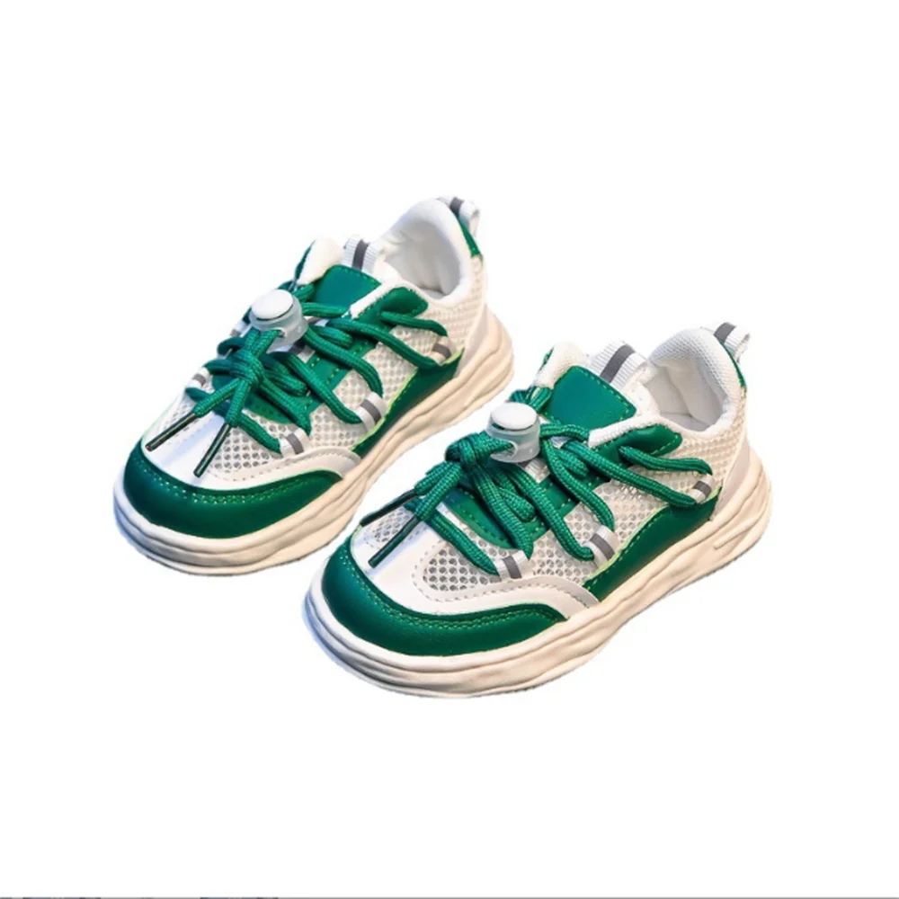 2023 Kids Sport Shoes Fashion Mesh Breathable Boys Sneakers Spring Autumn Children Girls Outdoor Running Shoes
2023 Kids Sport Shoes Fashion Mesh Breathable Boys Sneakers Spring Autumn Children Girls Outdoor Running Shoes
