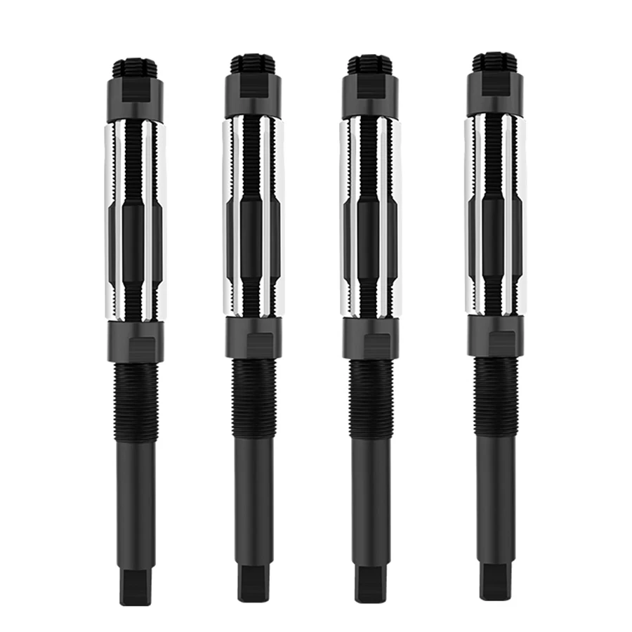 High-precision straight handle manual reaming reamer High-speed steel adjustable manual reamer 6.75-7.25 10.75-11.75 19-21 44-54
High-precision straight handle manual reaming reamer High-speed steel adjustable manual reamer 6.75-7.25 10.75-11.75 19-21 44-54