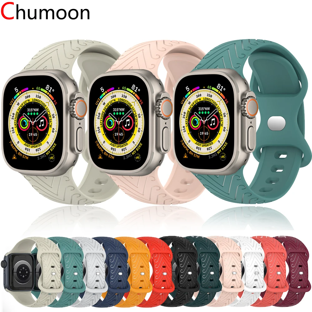 Horn Pattern Sculptures Strap For Apple Watch Ultra Band 49mm 44mm 40mm 41mm 42mm 38mm iwatch 45 49 mm correa Wristband Bracelet
Horn Pattern Sculptures Strap For Apple Watch Ultra Band 49mm 44mm 40mm 41mm 42mm 38mm iwatch 45 49 mm correa Wristband Bracelet