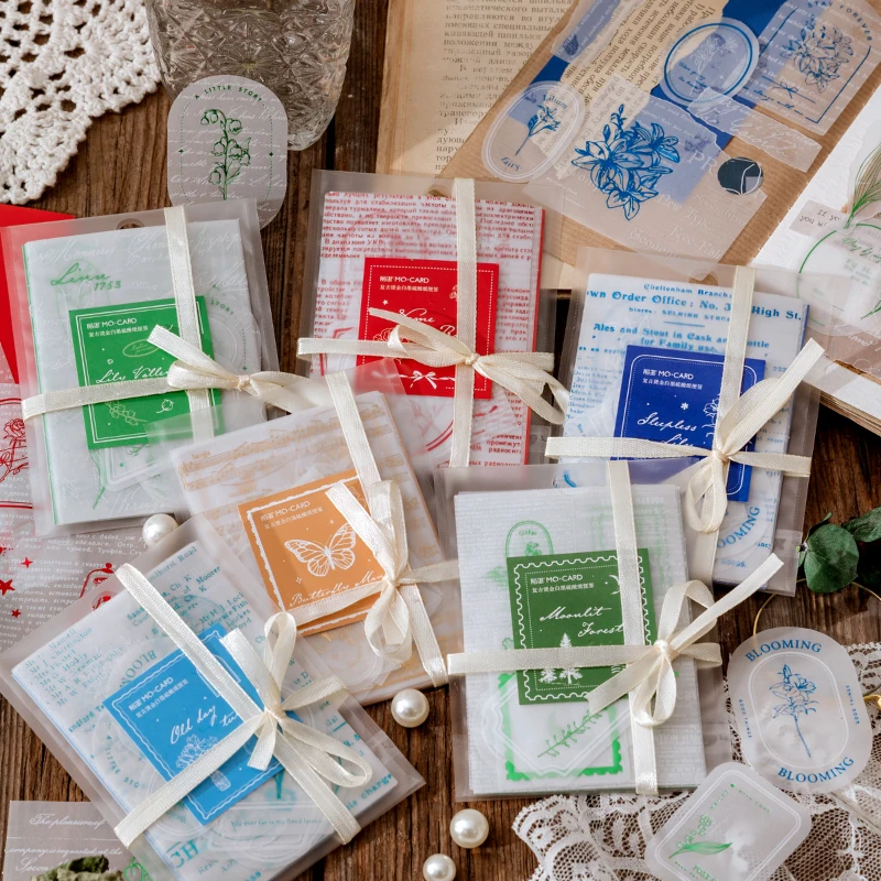 Mphout 15Pcs Memo Pads Material Paper Streamer Junk Journal Scrapbooking Sticky Note Cards Retro Background Decoration Paper
Mphout 15Pcs Memo Pads Material Paper Streamer Junk Journal Scrapbooking Sticky Note Cards Retro Background Decoration Paper