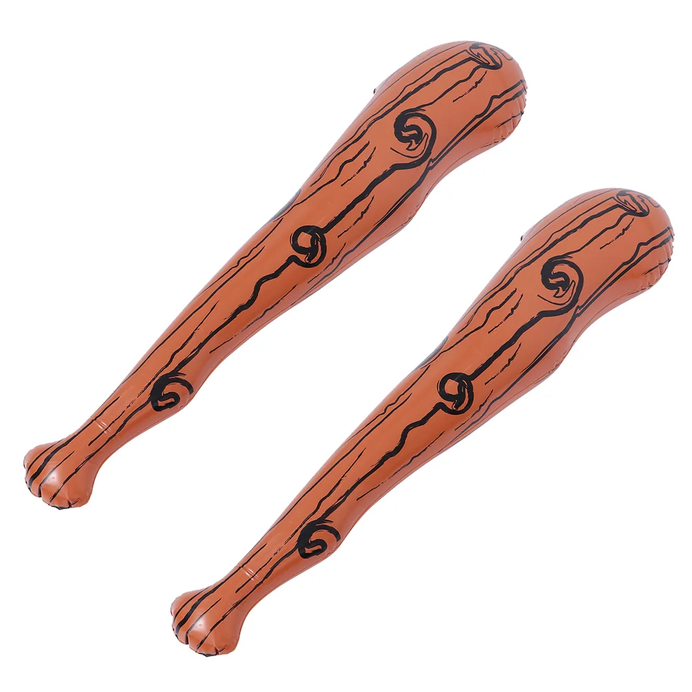 2PCS Inflatable Bats PVC Brown Stripe Inflatable Baseball Bats Cheering Sticks for Pool Party Birthday
2PCS Inflatable Bats PVC Brown Stripe Inflatable Baseball Bats Cheering Sticks for Pool Party Birthday