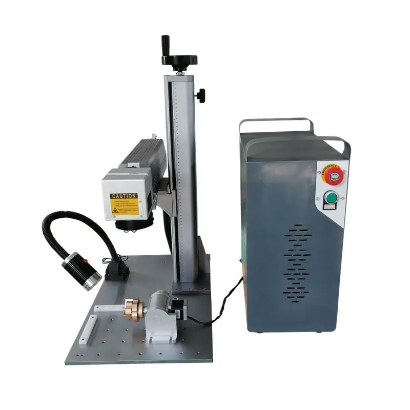 High Quality Multifunctional Optical mopa Fiber Laser Marking Machine JPT
High Quality Multifunctional Optical mopa Fiber Laser Marking Machine JPT
