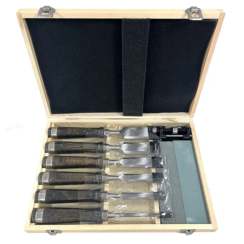 Carpentry Flat Chisels Woodworking DIY Sculptural Cutter Cutter Sculptural Wood Chisel
Carpentry Flat Chisels Woodworking DIY Sculptural Cutter Cutter Sculptural Wood Chisel