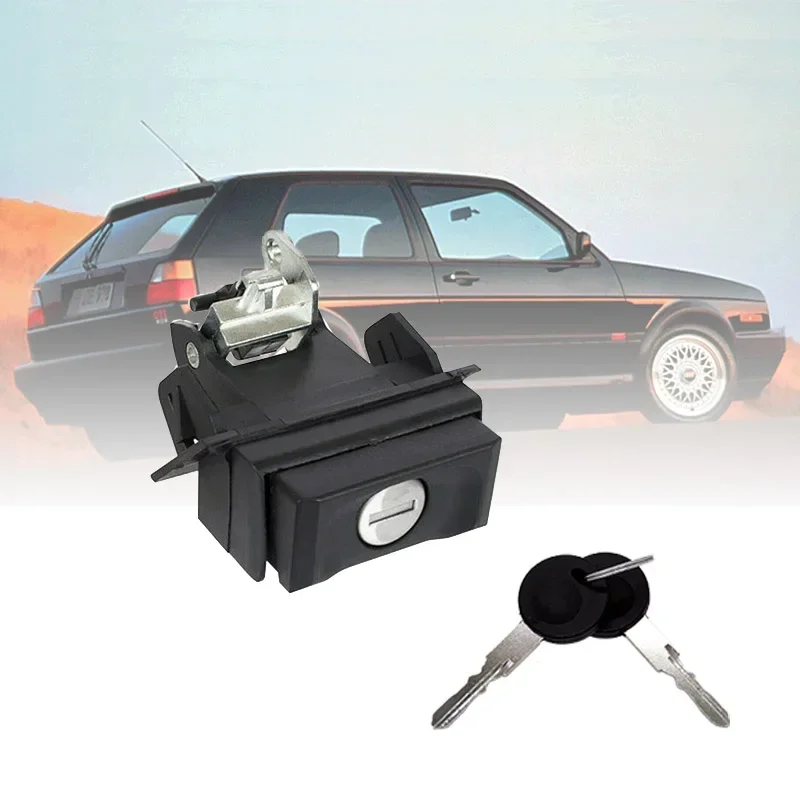 Замок багажника задней двери для VW Golf Mk2 Polo Jetta Classic Coupe Sedan 1983-1994 гг.
Замок багажника задней двери для VW Golf Mk2 Polo Jetta Classic Coupe Sedan 1983-1994 гг.