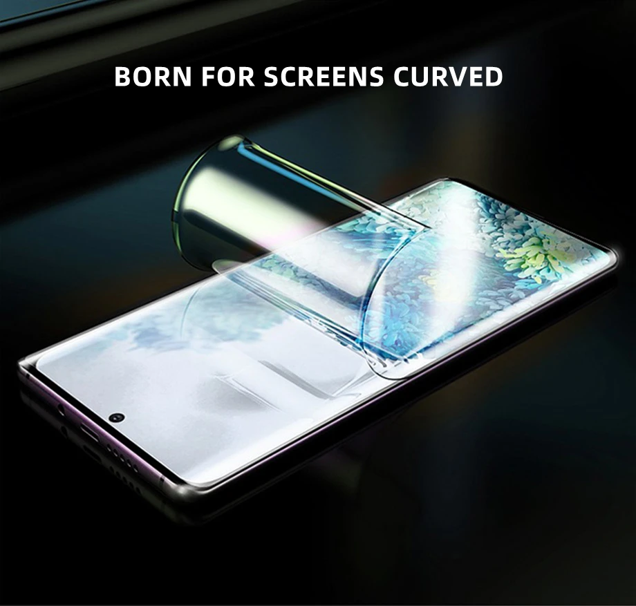 HydrogelFilm For Huawei HonorY6 Y6pro 2019 play3E 8X Y8S play5T 60 60pro 50pro Creen Protector HD Hydrogel Film Soft Full Cover 
HydrogelFilm For Huawei HonorY6 Y6pro 2019 play3E 8X Y8S play5T 60 60pro 50pro Creen Protector HD Hydrogel Film Soft Full Cover