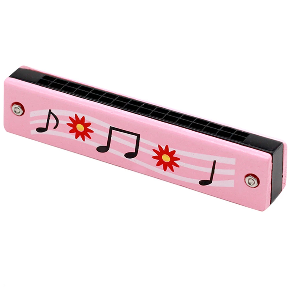 16 Holes Wooden Harmonica For Children Toys Musical Instruments Woodwind Mouth Harmonica Melodica Accessories In Stock
16 Holes Wooden Harmonica For Children Toys Musical Instruments Woodwind Mouth Harmonica Melodica Accessories In Stock