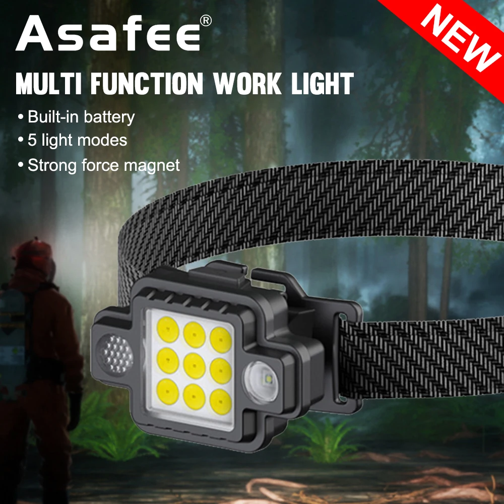 Налобный фонарь Asafee 2100, лм, высокомощный, регулируемый, многофункциональный, разборный, зеркальный, для езды на мотоцикле
Налобный фонарь Asafee 2100, лм, высокомощный, регулируемый, многофункциональный, разборный, зеркальный, для езды на мотоцикле