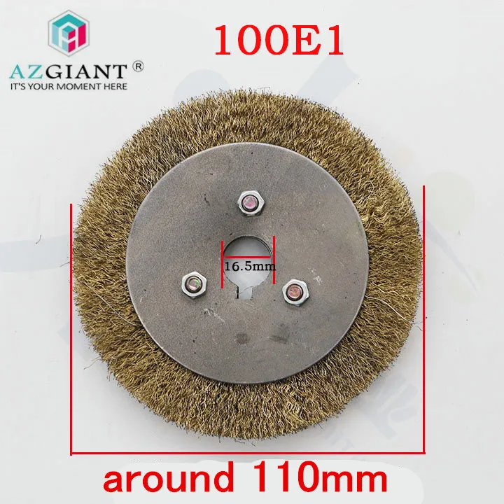 AZGIANT оригинальная щетка из стальной проволоки PD023 100E 1 для машины для резки ключей Defu 100E1, слесарные аксессуары
AZGIANT оригинальная щетка из стальной проволоки PD023 100E 1 для машины для резки ключей Defu 100E1, слесарные аксессуары