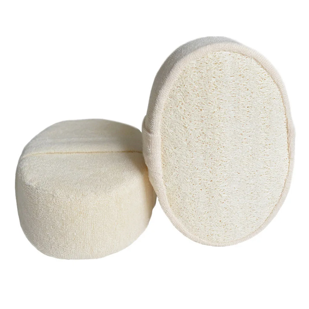 Cleaning Sponge Natural Loofah Bath Sponge Massager Body Washing Brush Skin Shower Scrubber Supplies Bathroom Supplies
Cleaning Sponge Natural Loofah Bath Sponge Massager Body Washing Brush Skin Shower Scrubber Supplies Bathroom Supplies