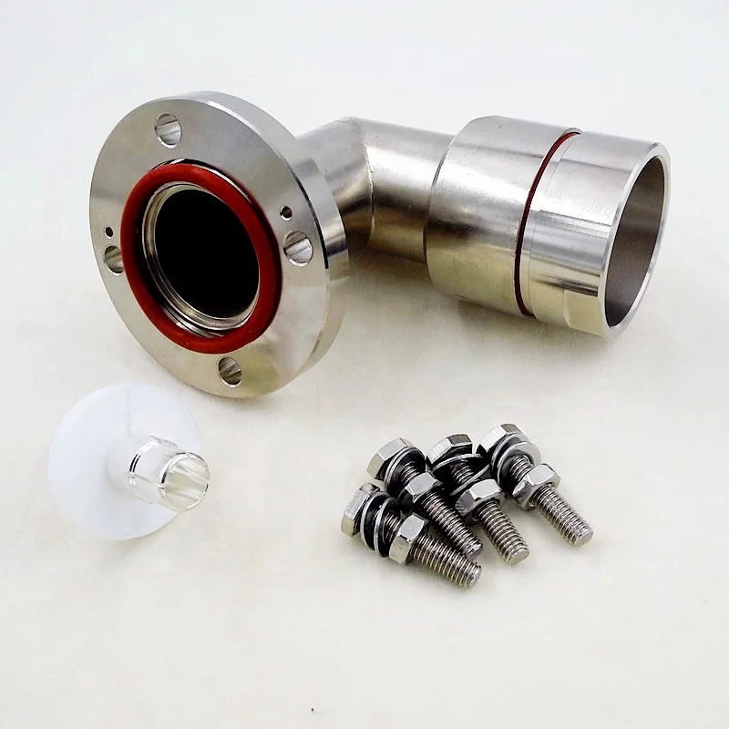 1-5/8" Feeder Cable 1-5/8" EIA Flange antenna wire electrical waterproof rf coaxial male Right Angle Connectors terminals
1-5/8" Feeder Cable 1-5/8" EIA Flange antenna wire electrical waterproof rf coaxial male Right Angle Connectors terminals