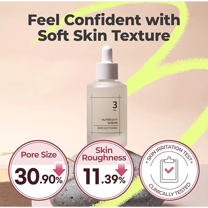 

50ml Original Skin Corrective Face Serum Deeply Moisturizing Hydrating Soothing Fluid Pore Shrinking Whiten Anti-aging Essence
