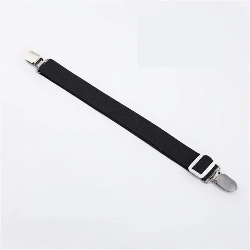 Adjustable Bed Sheet Fasteners Straps Elastic Mattress Cover Corner Holder Clip Grippers Suspender Cord Hook Loop Clasps
Adjustable Bed Sheet Fasteners Straps Elastic Mattress Cover Corner Holder Clip Grippers Suspender Cord Hook Loop Clasps