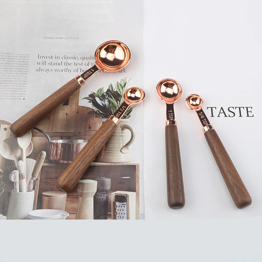 Walnut Wooden Measuring Coffee Beans Powder Scoop Tea Spoon Milk Powder Ice Cream Sugar Salt Spice Spoon Kitchen
Walnut Wooden Measuring Coffee Beans Powder Scoop Tea Spoon Milk Powder Ice Cream Sugar Salt Spice Spoon Kitchen