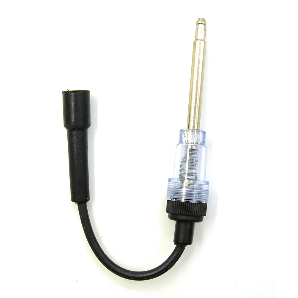 Automotive Ignition System Tester In-line Ignition Spark Plug Tester Automotive Ignition Detector Wholesale price
Automotive Ignition System Tester In-line Ignition Spark Plug Tester Automotive Ignition Detector Wholesale price