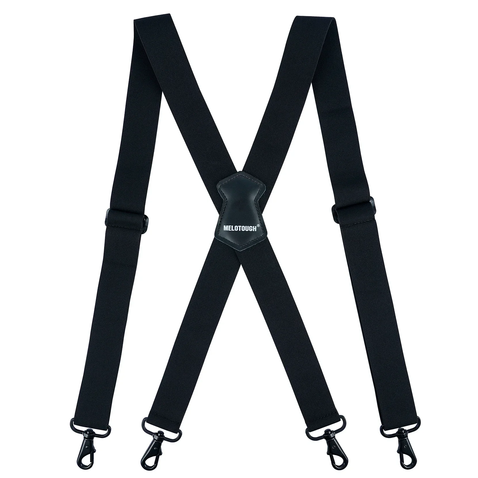 Shape Men's 1.5 Inches Elastic Suspenders Heavy Duty 4 for Trousers Adjustable Men Braces Braces With Hook-clips for
Shape Men's 1.5 Inches Elastic Suspenders Heavy Duty 4 for Trousers Adjustable Men Braces Braces With Hook-clips for