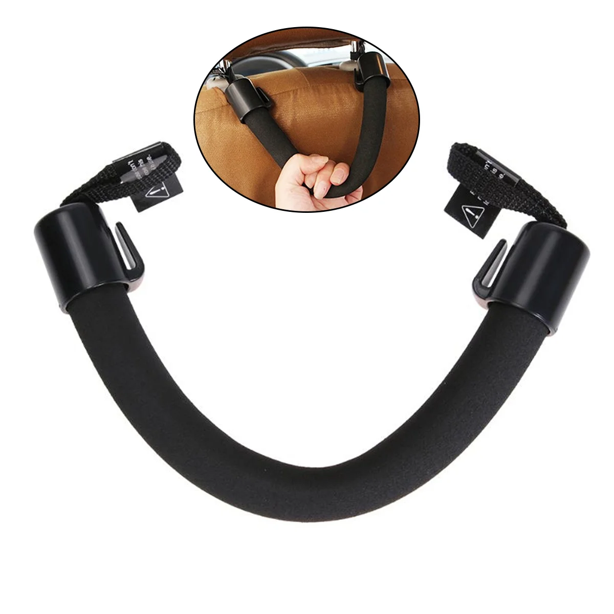 Kids Hangers Clothes Children Car Handrail Multifunction Back Seat Armrest Elderly
Kids Hangers Clothes Children Car Handrail Multifunction Back Seat Armrest Elderly