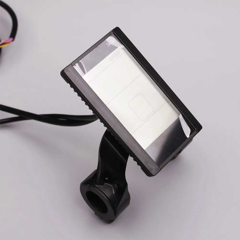 S830 36V/48V 250W/350W Controller Waterproof LCD Display Panel Screen For E-Bicycle Scooter Controllers Converter Adapter
S830 36V/48V 250W/350W Controller Waterproof LCD Display Panel Screen For E-Bicycle Scooter Controllers Converter Adapter