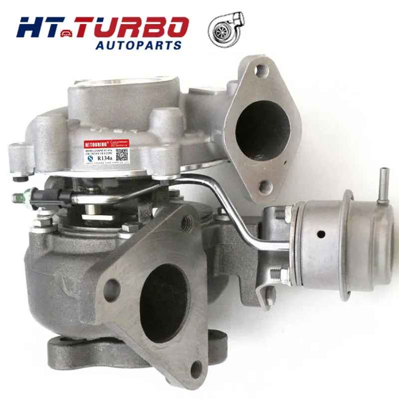 Турбокомпрессор Turbo GT1849V для Nissan Almera Primera X-Trail T30 2,2 Di 727477-0005 727477-5007S 727477-5006S 727447 14411-AW400
Турбокомпрессор Turbo GT1849V для Nissan Almera Primera X-Trail T30 2,2 Di 727477-0005 727477-5007S 727477-5006S 727447 14411-AW400