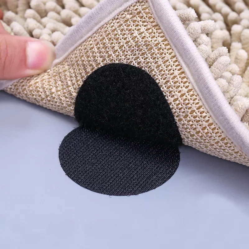 10Pcs Sofa Anti Slip Stickers Self Adhesive Hook Loop Fastener Tape Locking Dots Bed Sheet Fix Clip Floor Rug Carpet Mat Gripper
10Pcs Sofa Anti Slip Stickers Self Adhesive Hook Loop Fastener Tape Locking Dots Bed Sheet Fix Clip Floor Rug Carpet Mat Gripper