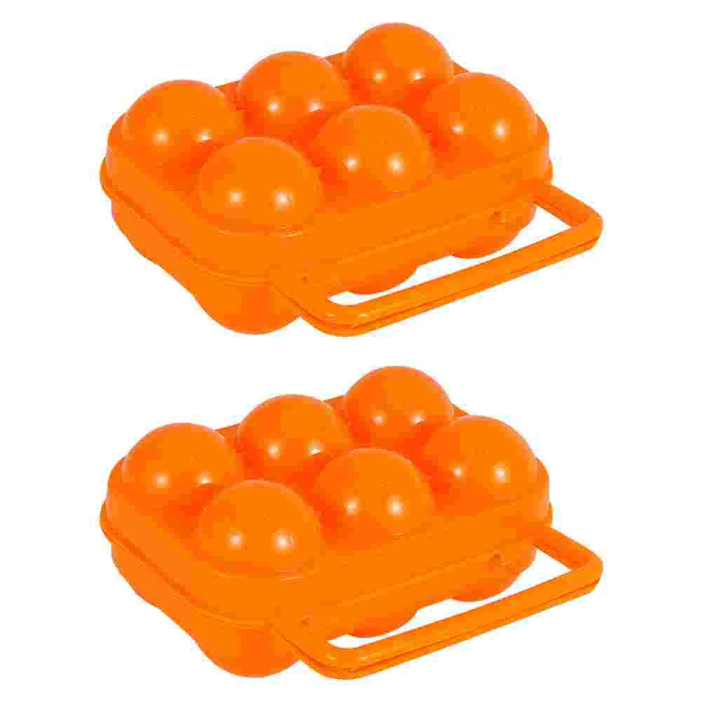 Egg Box Holder Carrier Portable Storage Container Tray Refrigerator Eggs Outdoor Lid Camping Travel Fresh Boxes Case Dispenser
Egg Box Holder Carrier Portable Storage Container Tray Refrigerator Eggs Outdoor Lid Camping Travel Fresh Boxes Case Dispenser