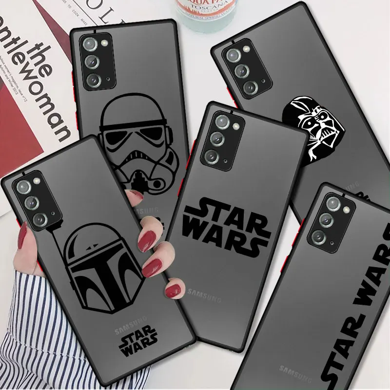 Phone Case for Samsung Galaxy Note 20 Ultra 10 Plus 8 9 5G S20 S20 FE S21 Note10 Shockproof Thin Print Darth Vader Stormtrooper
Phone Case for Samsung Galaxy Note 20 Ultra 10 Plus 8 9 5G S20 S20 FE S21 Note10 Shockproof Thin Print Darth Vader Stormtrooper