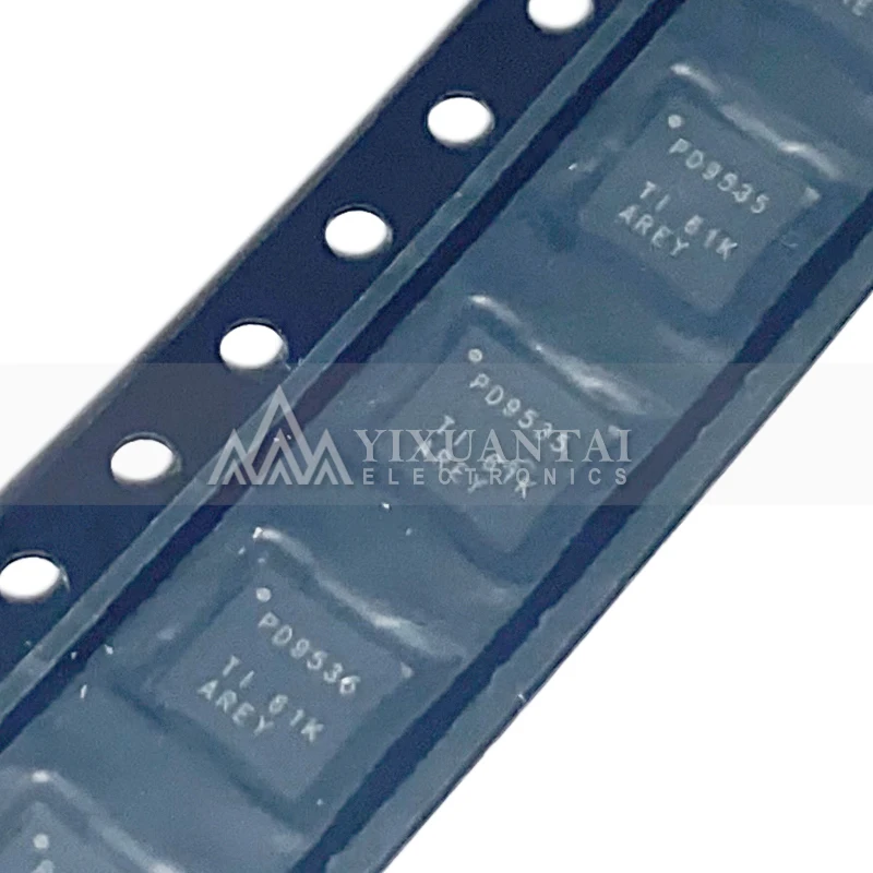 10 шт./лот оригинальный PCA9535RG PCA9535 silkscreen PD9535 Интерфейс I/O Набор экспандеров QFN24 новый оригинальный
10 шт./лот оригинальный PCA9535RG PCA9535 silkscreen PD9535 Интерфейс I/O Набор экспандеров QFN24 новый оригинальный