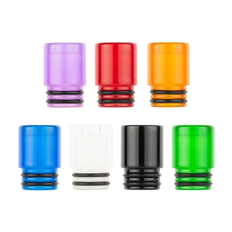 Narrow Bore Epoxy Delrin 510 Drip Tip Mouthpiece for HellVape MD RTA/Taifun GSL RTA/Atmizoo Tripod RTA/Eleaf GS Turbo
Narrow Bore Epoxy Delrin 510 Drip Tip Mouthpiece for HellVape MD RTA/Taifun GSL RTA/Atmizoo Tripod RTA/Eleaf GS Turbo