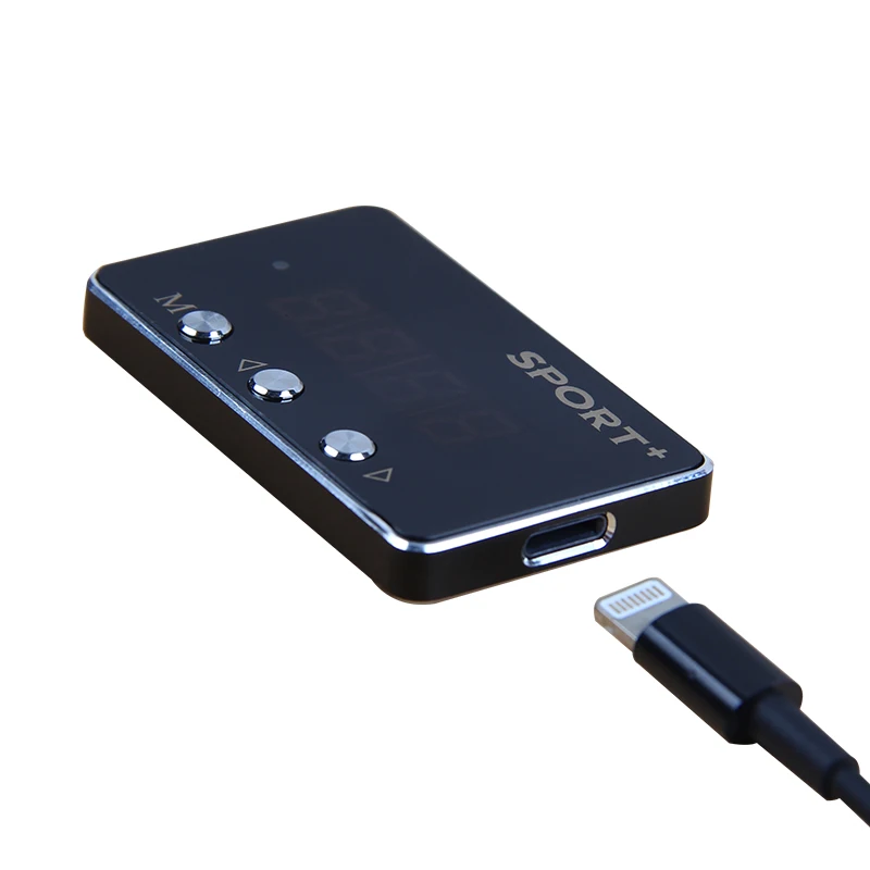 China Silver Ultra Thin Car Electronic Throttle Controller With Double Chip Control 6 Mode Function
China Silver Ultra Thin Car Electronic Throttle Controller With Double Chip Control 6 Mode Function