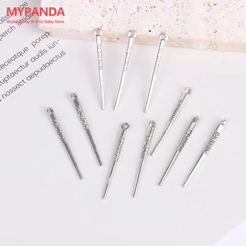 5 пар, миниатюрные металлические палочки для кукол, Размеры 35x3,2 мм
5 пар, миниатюрные металлические палочки для кукол, Размеры 35x3,2 мм