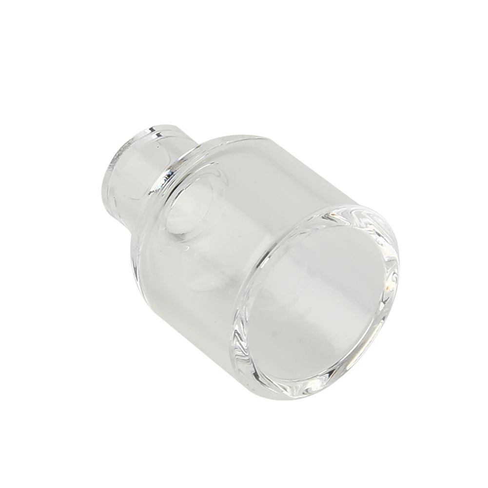 TIG Transparent Visualize Glass Cup Nozzle For WP9/17/18/20/26 Consumables Consumables Replaceable Power Part Tool Accessories
TIG Transparent Visualize Glass Cup Nozzle For WP9/17/18/20/26 Consumables Consumables Replaceable Power Part Tool Accessories