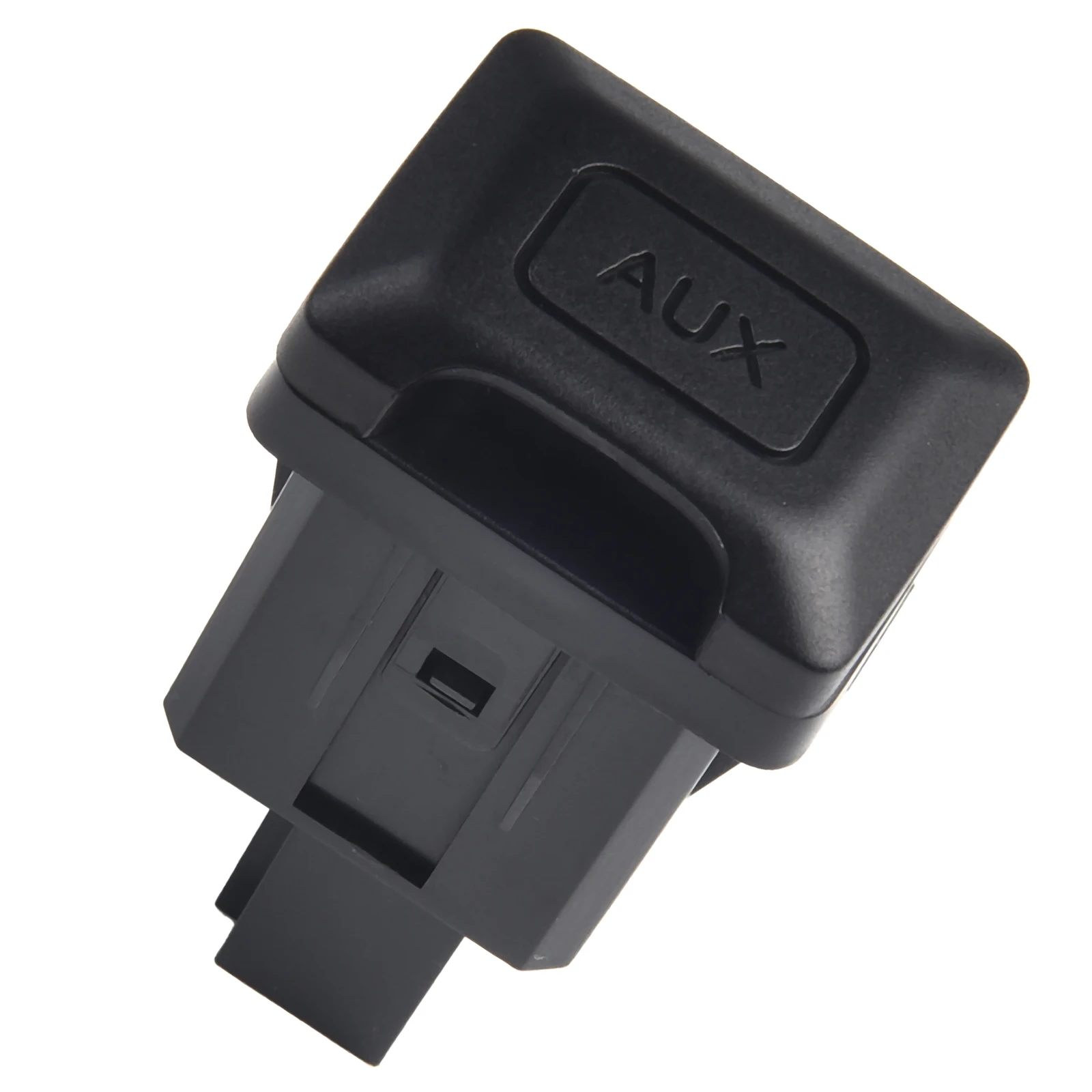 For Honda For CRV 2009-2011 Auxiliary Input Plug Adapter Black Replacement 39112-SNA-A01 39112SNAA01 Accessories
For Honda For CRV 2009-2011 Auxiliary Input Plug Adapter Black Replacement 39112-SNA-A01 39112SNAA01 Accessories