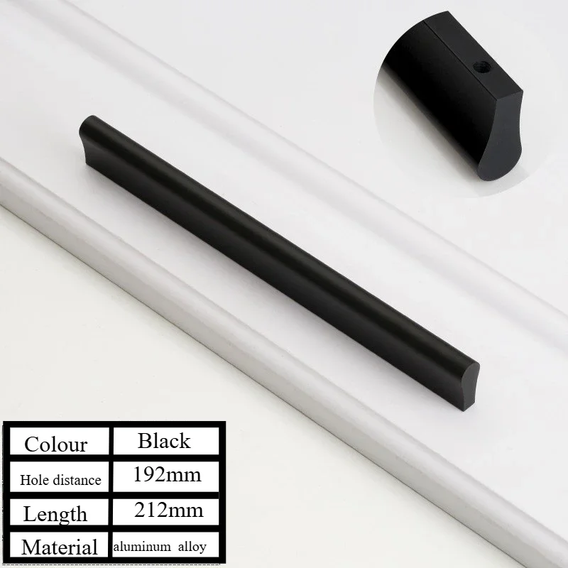 Ручки для шкафов алюминиевые 1000 мм золотисто-черные 
Ручки для шкафов алюминиевые 1000 мм золотисто-черные