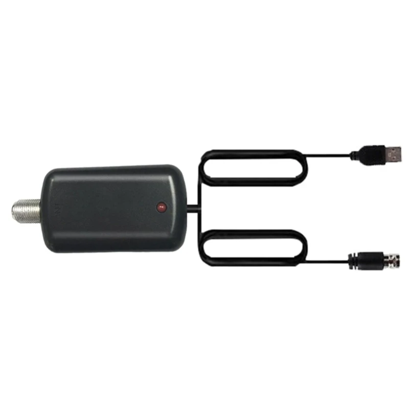 Усилитель сигнала QX2B 25DB для цифрового HD ТВ-кабеля, усилитель сигнала ТВ, поддержка 720p 1080I 1080P/ATSC, диапазон 50 миль
Усилитель сигнала QX2B 25DB для цифрового HD ТВ-кабеля, усилитель сигнала ТВ, поддержка 720p 1080I 1080P/ATSC, диапазон 50 миль
