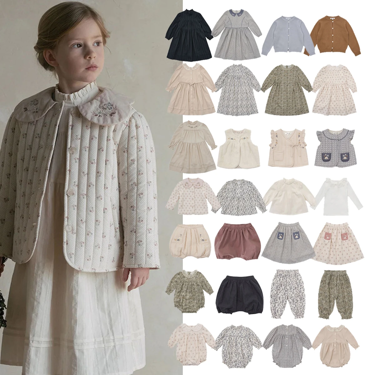 Girls Coat Sets Kids A-line Princess Dresses Baby Child T-shirts Cardigan Outerwear Lou 2023 New Winter Autumn Girls Clothing
Girls Coat Sets Kids A-line Princess Dresses Baby Child T-shirts Cardigan Outerwear Lou 2023 New Winter Autumn Girls Clothing