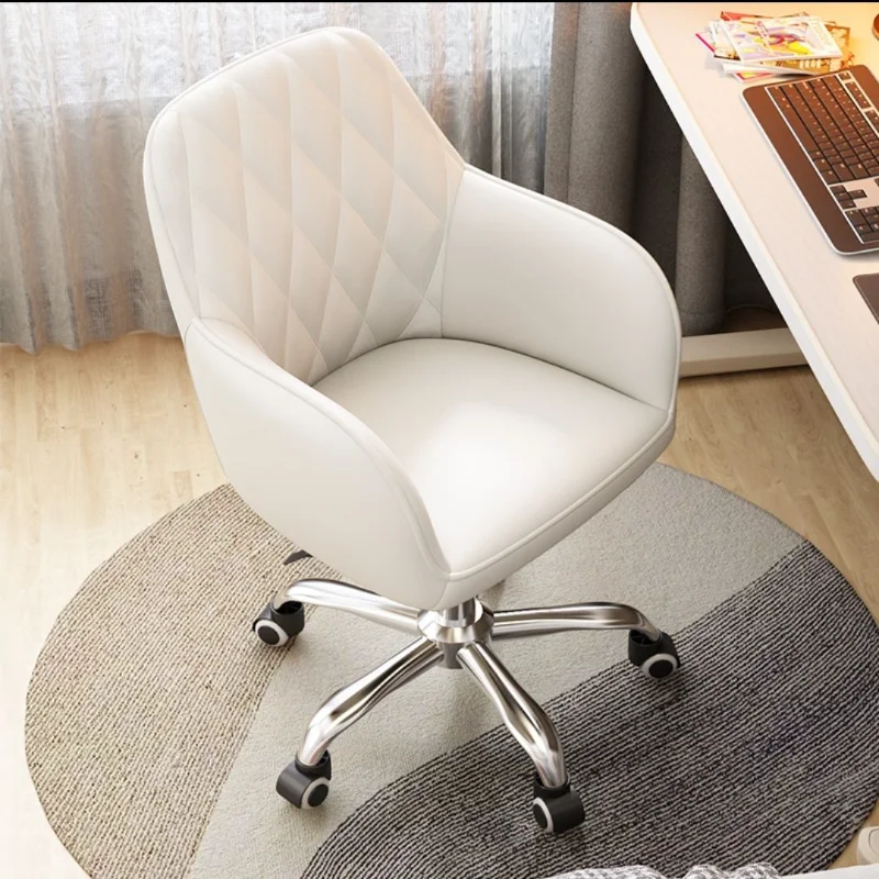 Light Luxury Dining Chair Home Backrest Make-up Chair Internet Celebrity Manicure Cosmetic Chair Chaise Lounges Patio Furniture
Light Luxury Dining Chair Home Backrest Make-up Chair Internet Celebrity Manicure Cosmetic Chair Chaise Lounges Patio Furniture
