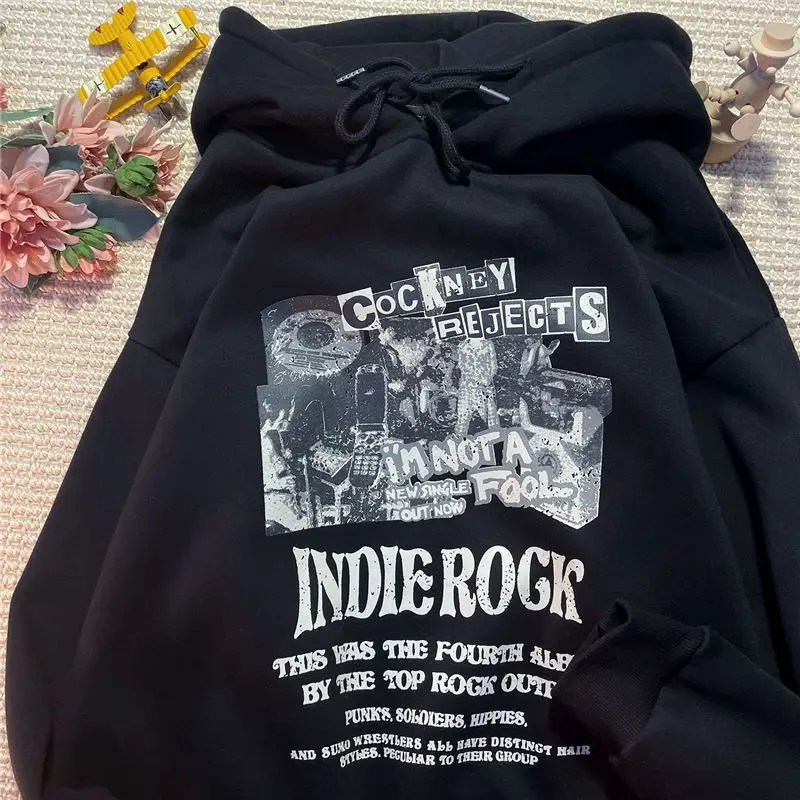 American trendy hip-hop personalized printed hooded sweater for men and women in autumn and winter loose fitting casual couple
American trendy hip-hop personalized printed hooded sweater for men and women in autumn and winter loose fitting casual couple