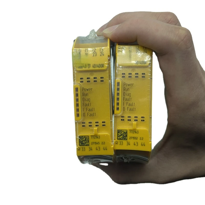 Pilzs Safety IO Modules PILZs 772143 In Stock 
Pilzs Safety IO Modules PILZs 772143 In Stock