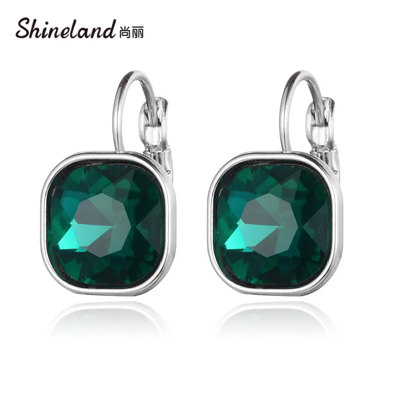 Shineland 2023 Fashion Women Earrings For Wedding Trendy Brincos 5 Colors Crystal Stud Clip On Earrings Small Earrings Gifts
Shineland 2023 Fashion Women Earrings For Wedding Trendy Brincos 5 Colors Crystal Stud Clip On Earrings Small Earrings Gifts