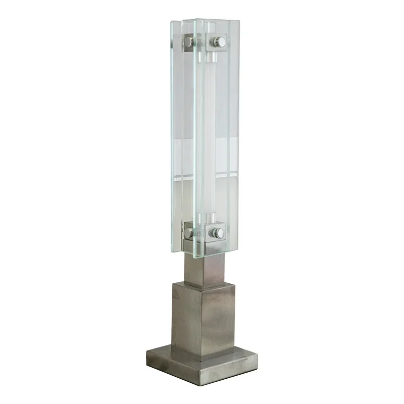 Xl Bauhaus Glass Table Lamp Vertical Living Room Study Bedroom Bedside Creative Decorative Lamp
Xl Bauhaus Glass Table Lamp Vertical Living Room Study Bedroom Bedside Creative Decorative Lamp
