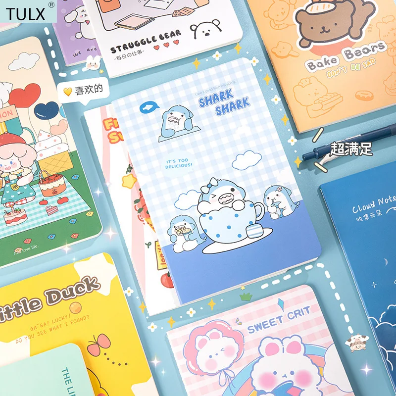 TULX notebook korean stationery journals note book cute notebook journal notebook notebooks for students binder
TULX notebook korean stationery journals note book cute notebook journal notebook notebooks for students binder