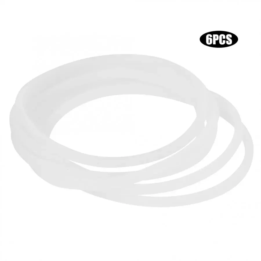Silicone Rubber O Shaped Design Replacement Gaskets Seal Ring Parts for Blender Juicer Mixer
Silicone Rubber O Shaped Design Replacement Gaskets Seal Ring Parts for Blender Juicer Mixer