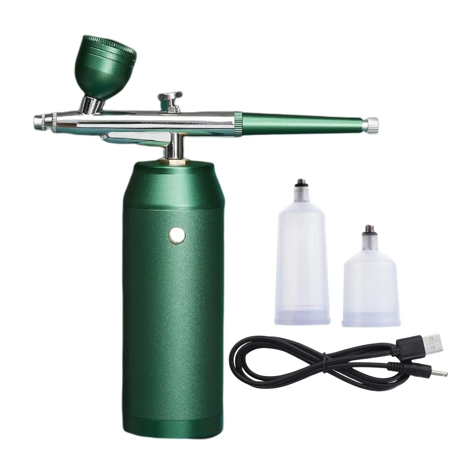 Портативный Аэрограф 0,3 мм с компрессором, набор для макияжа, ухода за кожей, моделирования, покраски, маникюра, искусства, рисования, татуир...
Портативный Аэрограф 0,3 мм с компрессором, набор для макияжа, ухода за кожей, моделирования, покраски, маникюра, искусства, рисования, татуир...