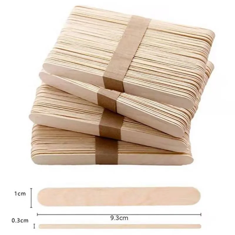 50pcs Ice Cream Popsicle Sticks For Ice Cream Spoon Hand Crafts Art Ice Cream Lollipop Natural Wooden Sticks Cake Tools
50pcs Ice Cream Popsicle Sticks For Ice Cream Spoon Hand Crafts Art Ice Cream Lollipop Natural Wooden Sticks Cake Tools
