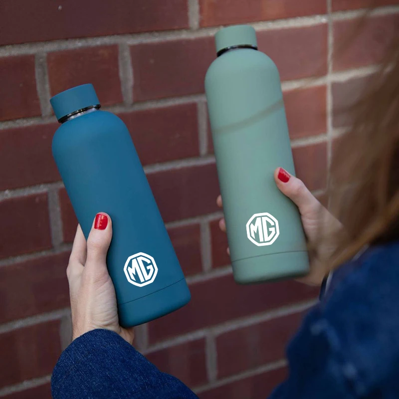 500ml Insulated Stainless Steel Water Bottle For MG 3 5 6 ONE ZS EZS GS Travel Car Insulated Bottle Vacuum Flask Coffee Cup
500ml Insulated Stainless Steel Water Bottle For MG 3 5 6 ONE ZS EZS GS Travel Car Insulated Bottle Vacuum Flask Coffee Cup