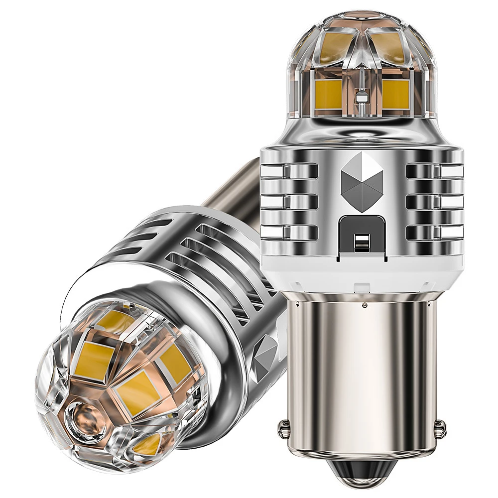2 шт. Super 1156 Led P21W автомобильный сигнальный фонарь Nichia 3030 Emc чипы 525lm неполярная лампа Ba15s автоматическая парковочная лампа заднего хода 12-50 В
2 шт. Super 1156 Led P21W автомобильный сигнальный фонарь Nichia 3030 Emc чипы 525lm неполярная лампа Ba15s автоматическая парковочная лампа заднего хода 12-50 В