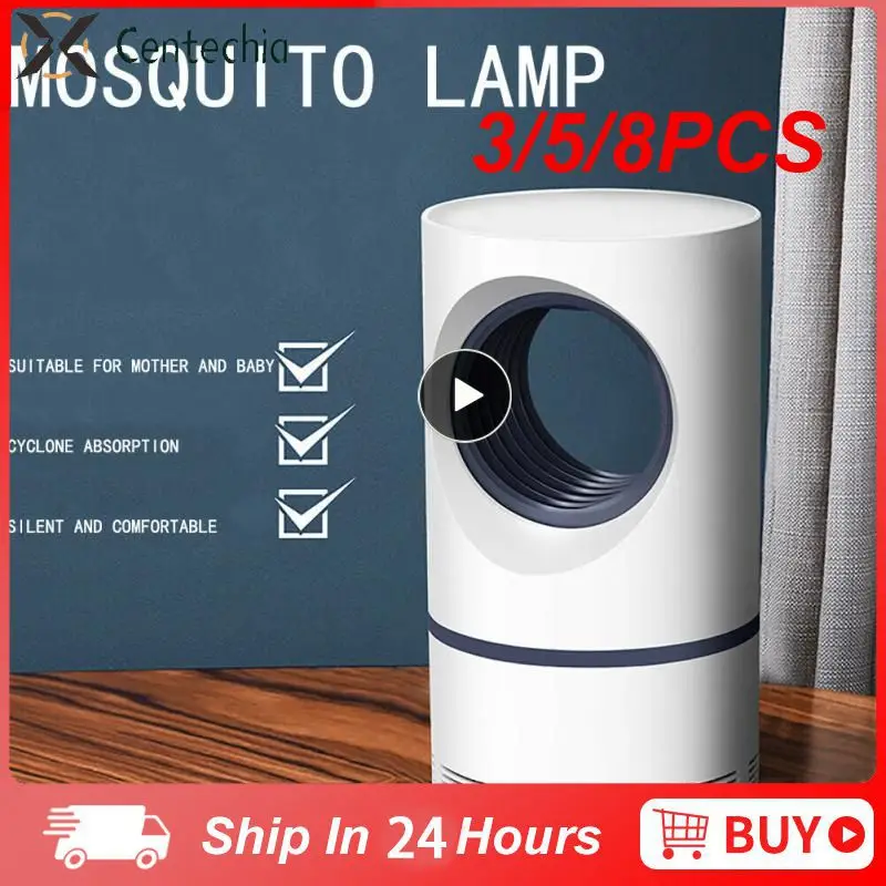 3/5/8PCS Rechargeable Bugs Fly Trap Indoor Bugs Killers Lamp Usb Fly Trap Electronic Light Bulb Lamp Led Night Light Smart Home
3/5/8PCS Rechargeable Bugs Fly Trap Indoor Bugs Killers Lamp Usb Fly Trap Electronic Light Bulb Lamp Led Night Light Smart Home